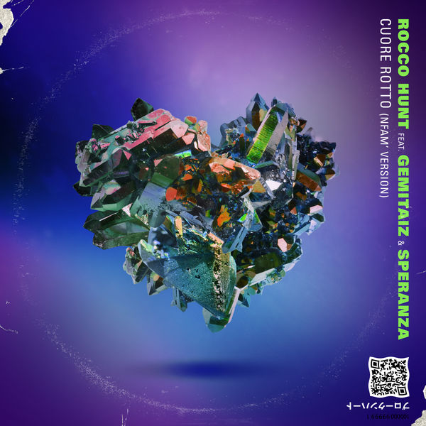Rocco Hunt - Cuore Rotto (Nfam' Version) Rocco Hunt - Cuore Rotto (Nfam' Version)