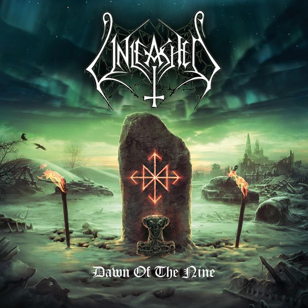 Unleashed|Dawn of the Nine Unleashed|Dawn of the Nine