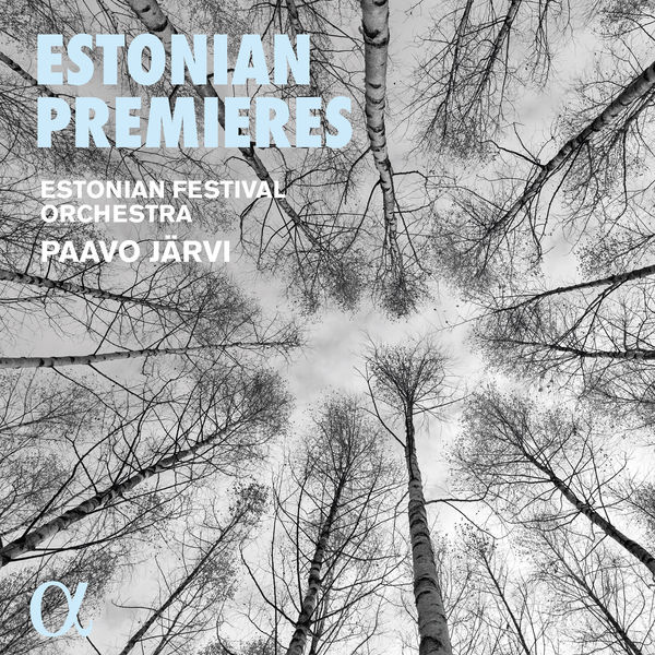 Estonian Festival Orchestra|Estonian Premieres