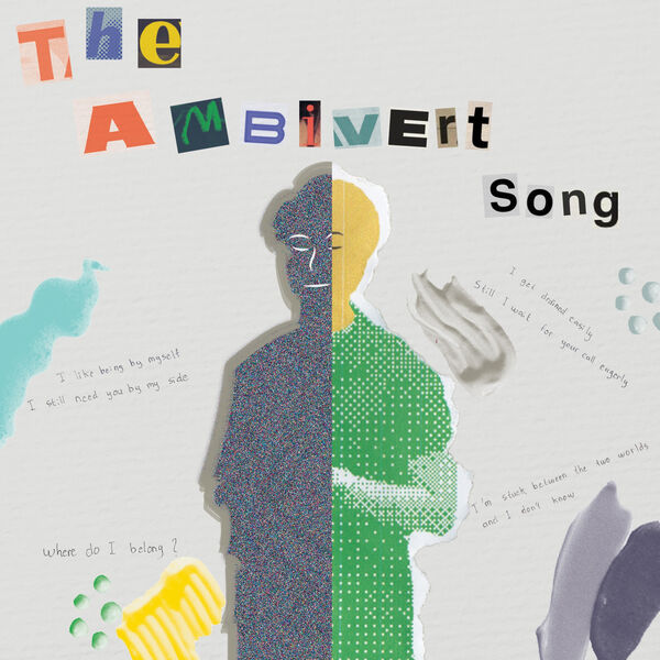 Chris Andrian Yang|The Ambivert Song Chris Andrian Yang|The Ambivert Song