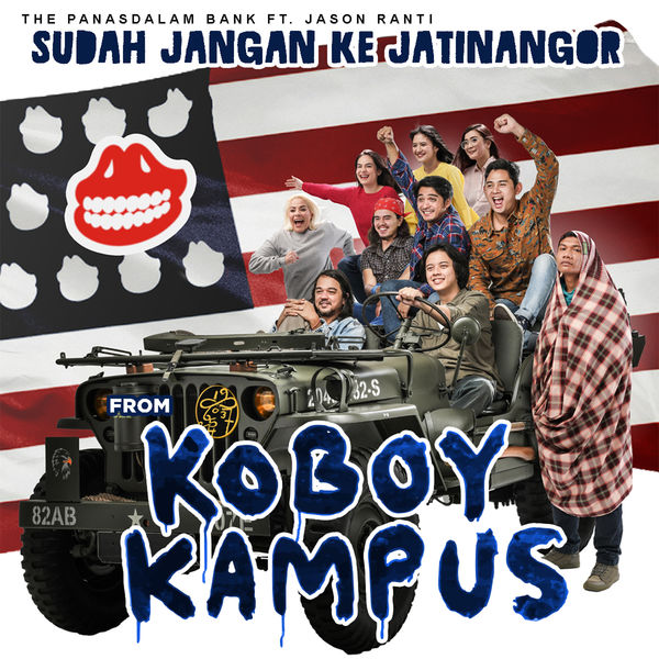 The Panasdalam Bank - Sudah Jangan Ke Jatinangor (feat. Jason Ranti) The Panasdalam Bank - Sudah Jangan Ke Jatinangor (feat. Jason Ranti)