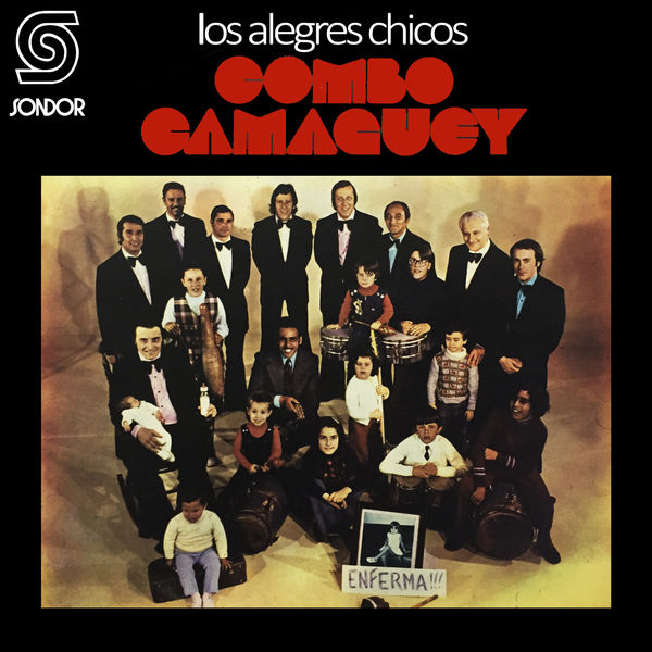 Combo Camagüey - Los Alegres Chicos Combo Camagüey - Los Alegres Chicos
