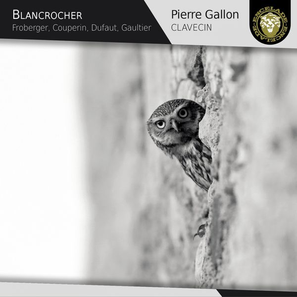 Pierre Gallon, Diego Salamanca - Blancrocher - L'Offrande Pierre Gallon, Diego Salamanca - Blancrocher - L'Offrande