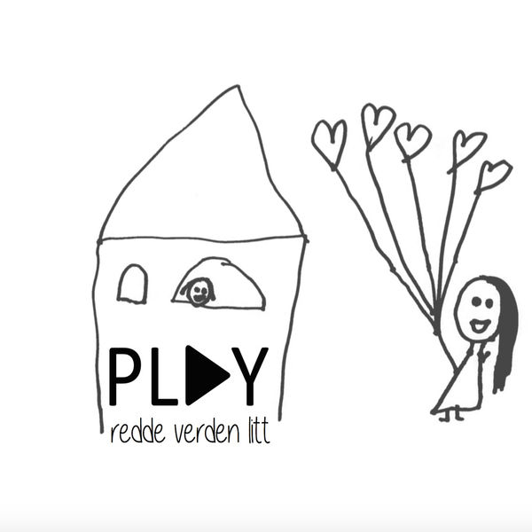 PLAYnotehefte - Redde verden litt PLAYnotehefte - Redde verden litt