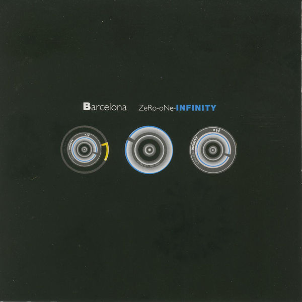 Barcelona|Zero-One-Infinity (Expanded Edition) Barcelona|Zero-One-Infinity (Expanded Edition)