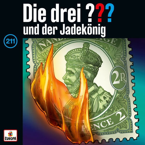 Die Drei ??? - 211/und der Jadekönig Die Drei ??? - 211/und der Jadekönig