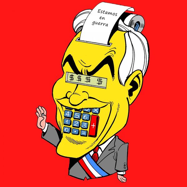 Todos Vuelven - Estamos en Guerra Todos Vuelven - Estamos en Guerra