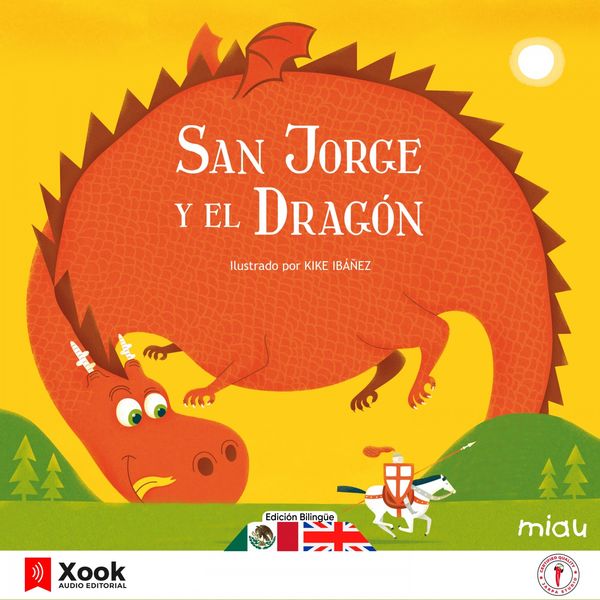 Eva Rodriguez|Mi Primer Libro Sobre San Jorge y el Dragón Eva Rodriguez|Mi Primer Libro Sobre San Jorge y el Dragón