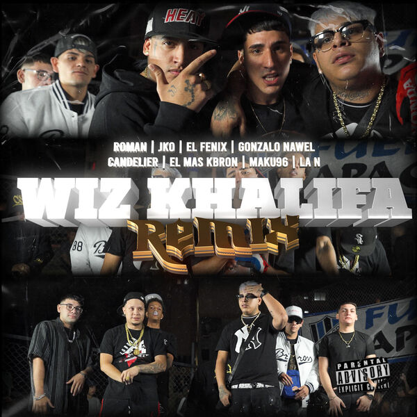 Gonzalo Nawel|Wiz Khalifa (Remix) Gonzalo Nawel|Wiz Khalifa (Remix)