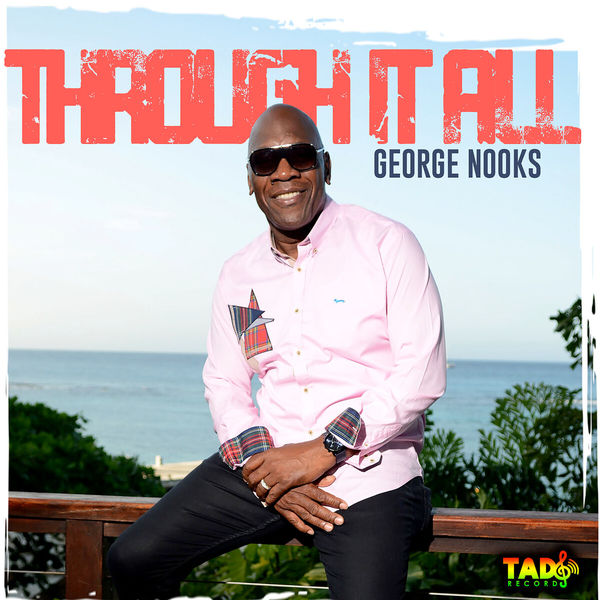 George Nooks|Through It All George Nooks|Through It All