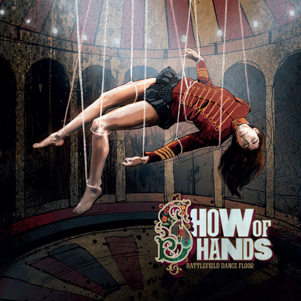 Show of Hands - Battlefield Dance Floor Show of Hands - Battlefield Dance Floor