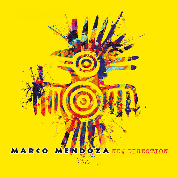 Marco Mendoza|New Direction Marco Mendoza|New Direction