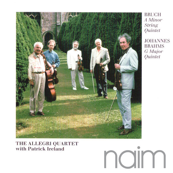 Allegri String Quartet|The Allegri Quartet With Patrick Ireland Allegri String Quartet|The Allegri Quartet With Patrick Ireland