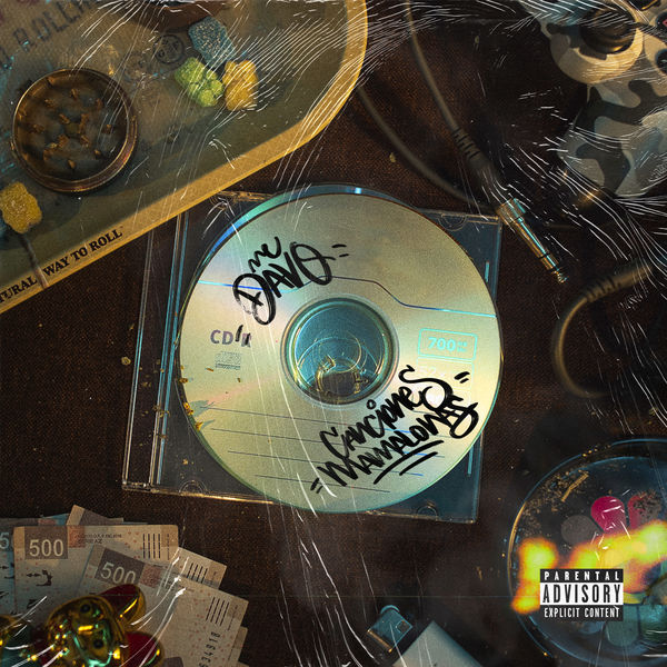 MC Davo - Canciones Mamalonas MC Davo - Canciones Mamalonas