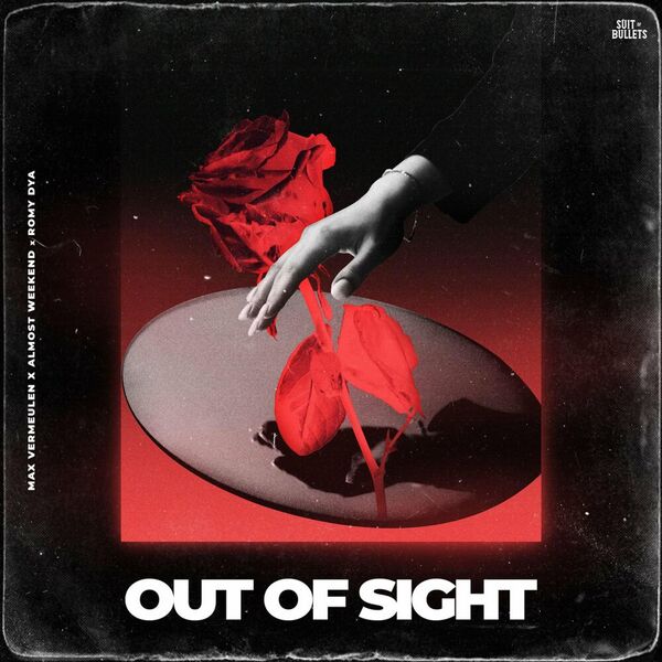 Max Vermeulen|Out Of Sight (feat. Romy Dya) Max Vermeulen|Out Of Sight (feat. Romy Dya)
