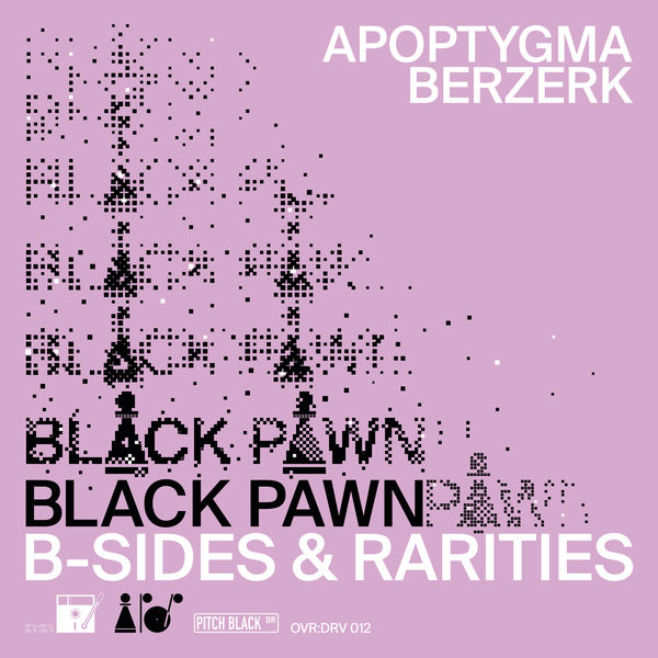 Apoptygma Berzerk|Black Pawn (B-Sides & Rarities) Apoptygma Berzerk|Black Pawn (B-Sides & Rarities)