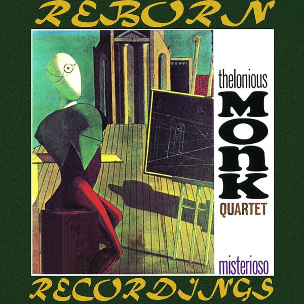 Thelonious Monk - Misterioso (HD Remastered) Thelonious Monk - Misterioso (HD Remastered)