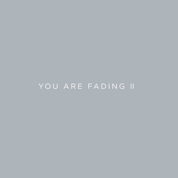Editors - You Are Fading, Vol. 2 (Bonus Tracks 2005 - 2010) Editors - You Are Fading, Vol. 2 (Bonus Tracks 2005 - 2010)