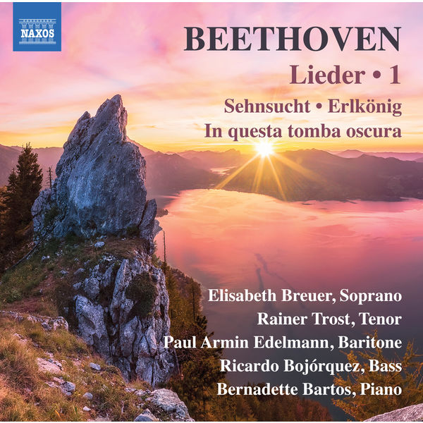 Ludwig Christoph Heinrich Holty|Beethoven: Lieder, Vol. 1