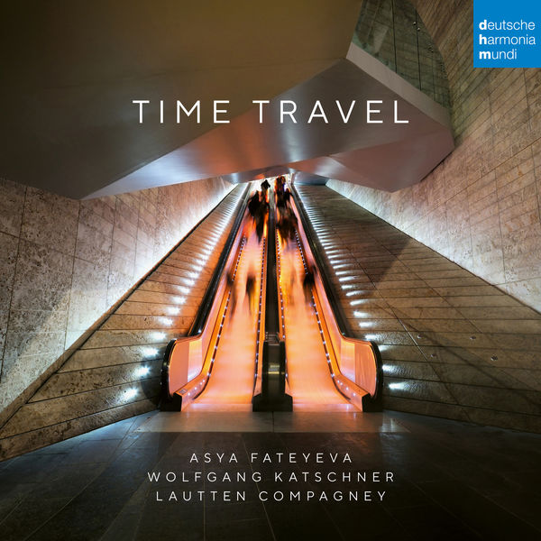 Lautten Compagney|Time Travel Lautten Compagney|Time Travel