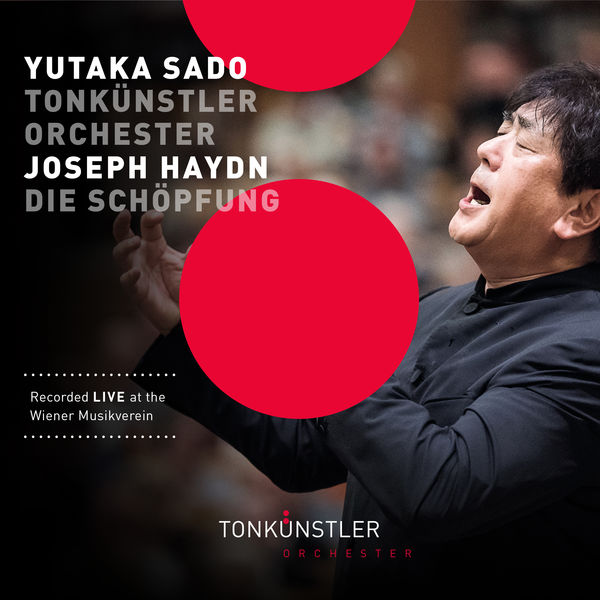 Jochen Schmeckenbecher|Haydn: Die Schöpfung, Hob. XXI:2 (Live) Jochen Schmeckenbecher|Haydn: Die Schöpfung, Hob. XXI:2 (Live)