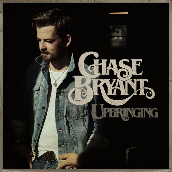 Chase Bryant|Upbringing