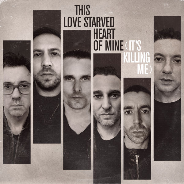 The Jaded Hearts Club - This Love Starved Heart of Mine (It's Killing Me) The Jaded Hearts Club - This Love Starved Heart of Mine (It's Killing Me)