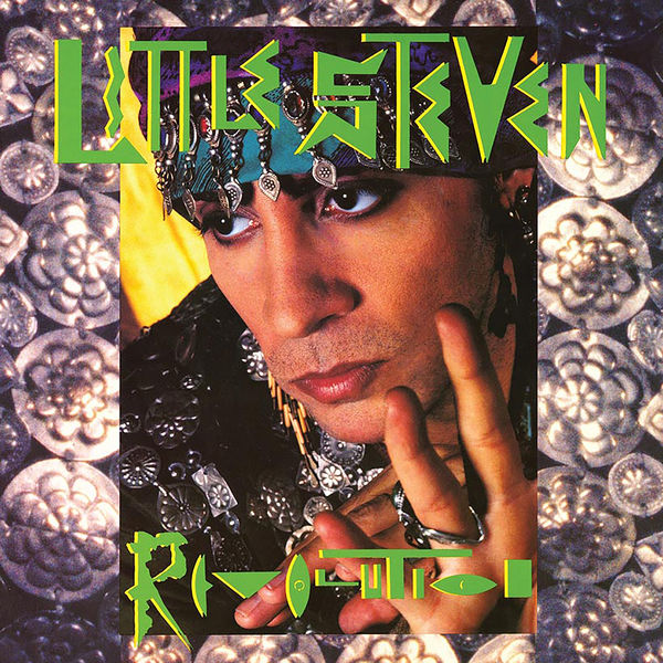 Little Steven - Revolution Little Steven - Revolution
