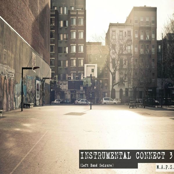 Maps - Instrumental Connect 3 (Left Hand Seizure) Maps - Instrumental Connect 3 (Left Hand Seizure)