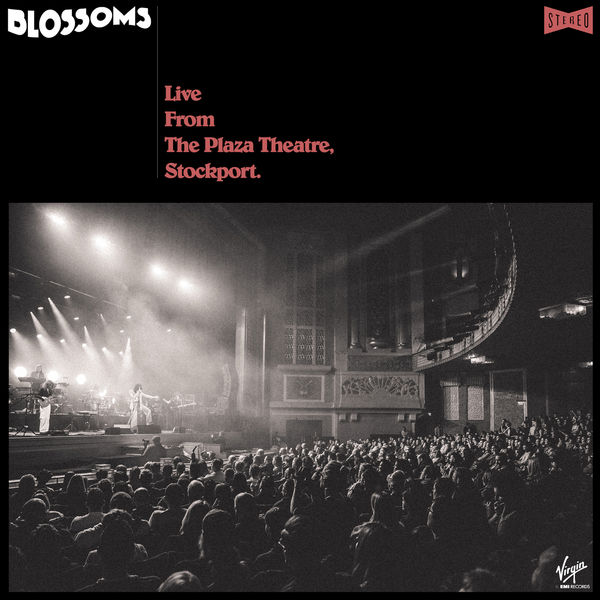 ブロッサムズ|There’s A Reason Why (I Never Returned Your Calls) (Live From The Plaza Theatre, Stockport)