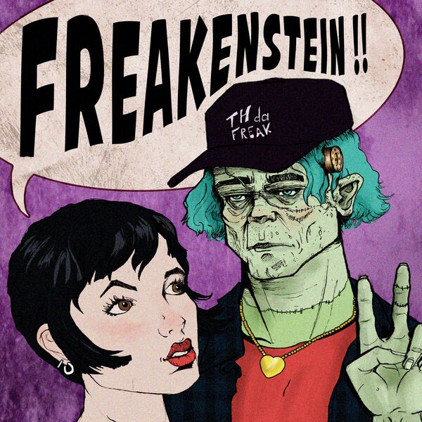 Th Da Freak|Freakenstein