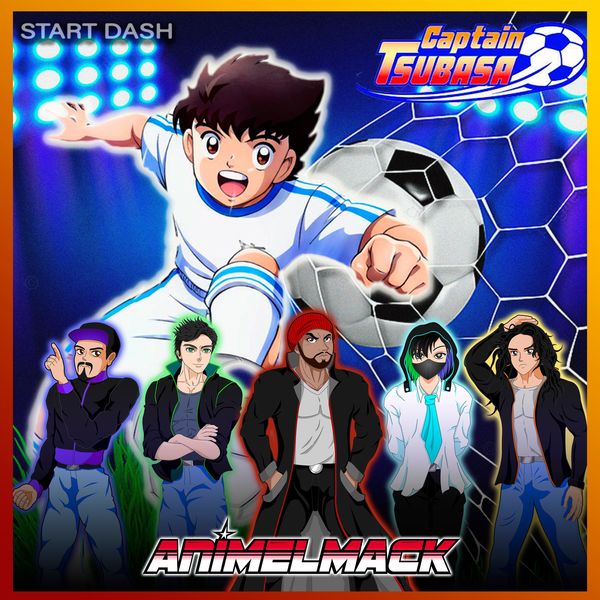 Animelmack|Start Dash (Captain Tsubasa Russia 2018) Animelmack|Start Dash (Captain Tsubasa Russia 2018)