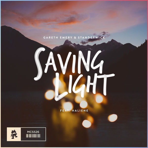 Gareth Emery - Saving Light Gareth Emery - Saving Light