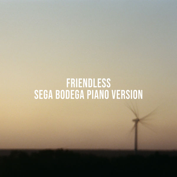 Oklou|Friendless (Sega Bodega Piano Version) Oklou|Friendless (Sega Bodega Piano Version)