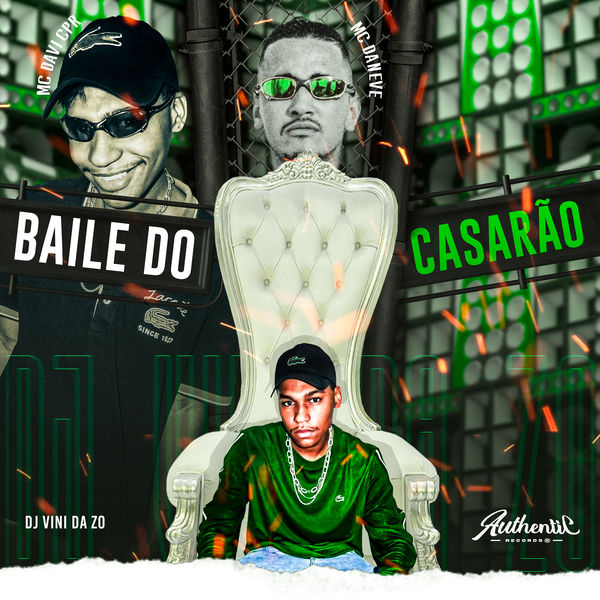 DJ VINI DA ZO|Baile do Casarão DJ VINI DA ZO|Baile do Casarão