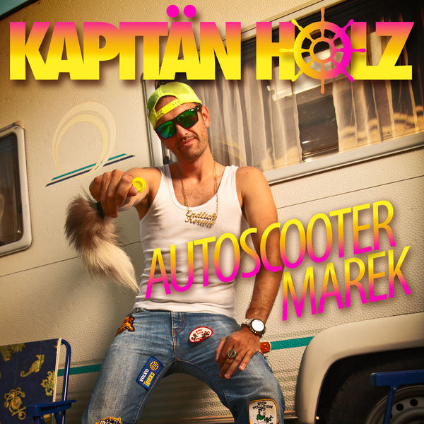 Kapitän Holz|Autoscooter Marek