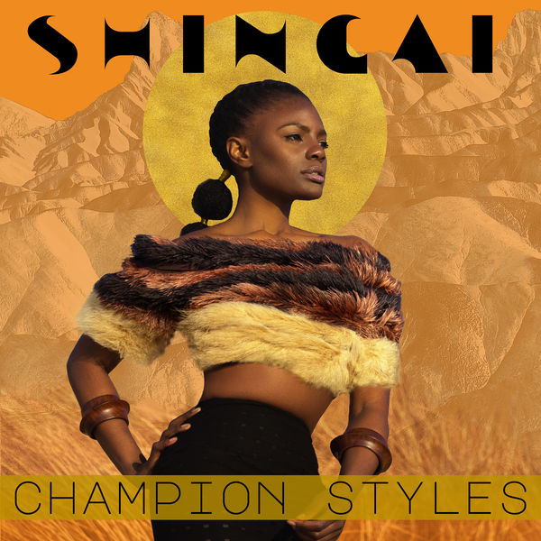 Shingai|Champion Styles (Shaolin Cuts Remix) (Gadi Sassoon Remix)