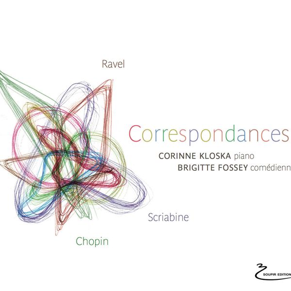Corinne Kloska|Correspondances Corinne Kloska|Correspondances