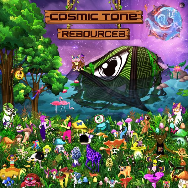 Cosmic Tone - Resources Cosmic Tone - Resources
