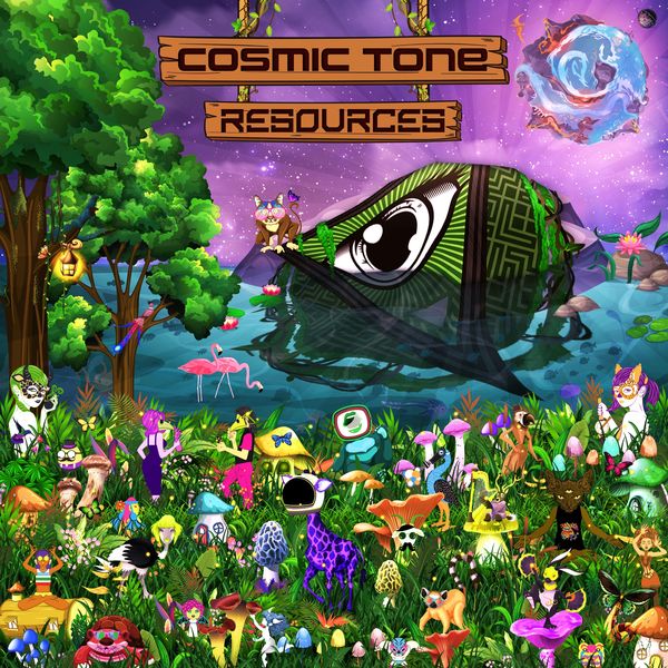 Cosmic Tone|Resources