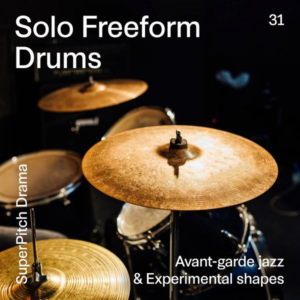 Alex Viudes - Solo Freeform Drums (Avant-Garde Jazz & Experimental Shapes) Alex Viudes - Solo Freeform Drums (Avant-Garde Jazz & Experimental Shapes)