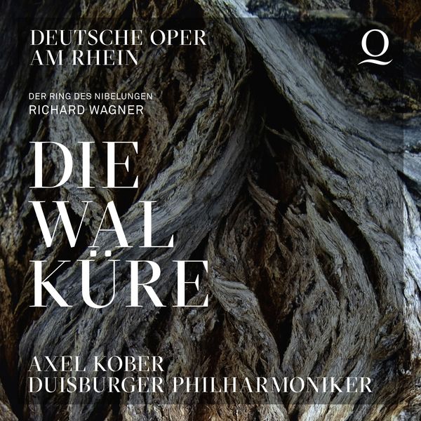 Axel Kober|Richard Wagner: Die Walküre (Live) Axel Kober|Richard Wagner: Die Walküre (Live)