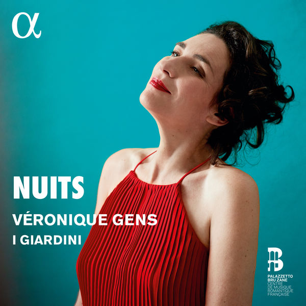 Véronique Gens - Nuits Véronique Gens - Nuits