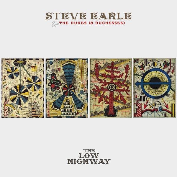 Steve Earle & The Dukes (& Duchesses)|Invisible