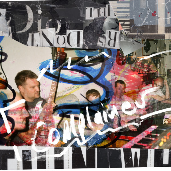 Cold War Kids - Complainer / 4th of July Cold War Kids - Complainer / 4th of July