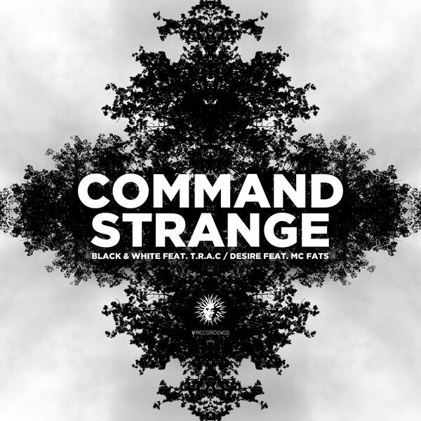 Command Strange - Black & White / Desire Command Strange - Black & White / Desire