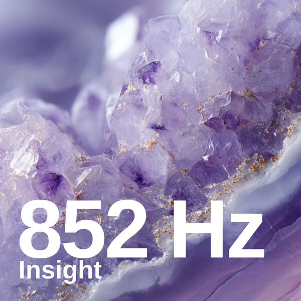 852 Hz Insight, Hz Frequency Lab - Qobuz