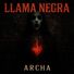 Archa Llama Negra