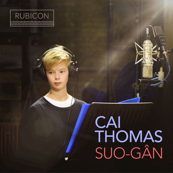 Cai Thomas|Suo-Gân (Radio Edit) Cai Thomas|Suo-Gân (Radio Edit)