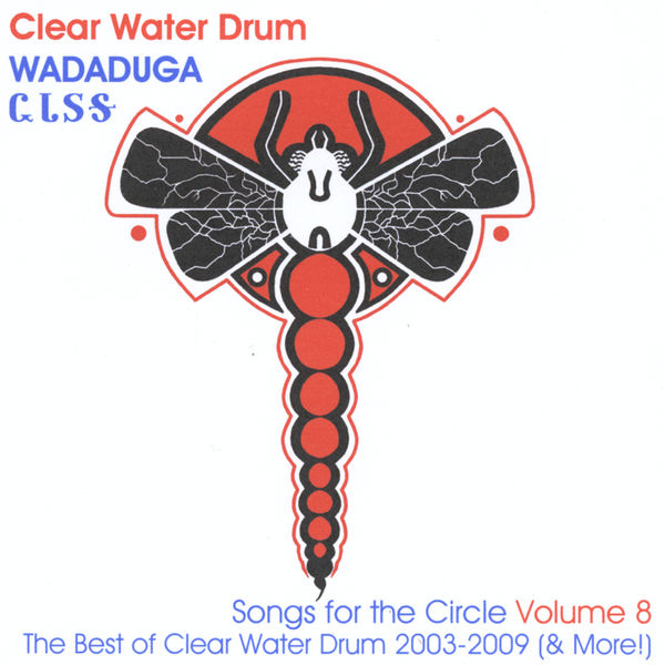 Clear Water Drum - Wadaduga Clear Water Drum - Wadaduga